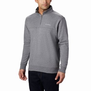 Columbia Hart Mountain™ II Half Zip Herr Grå (FXQDN4105)